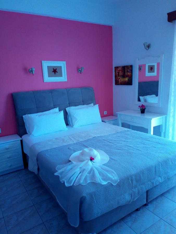 Sirius Aparthotel Szívota Kültér fotó