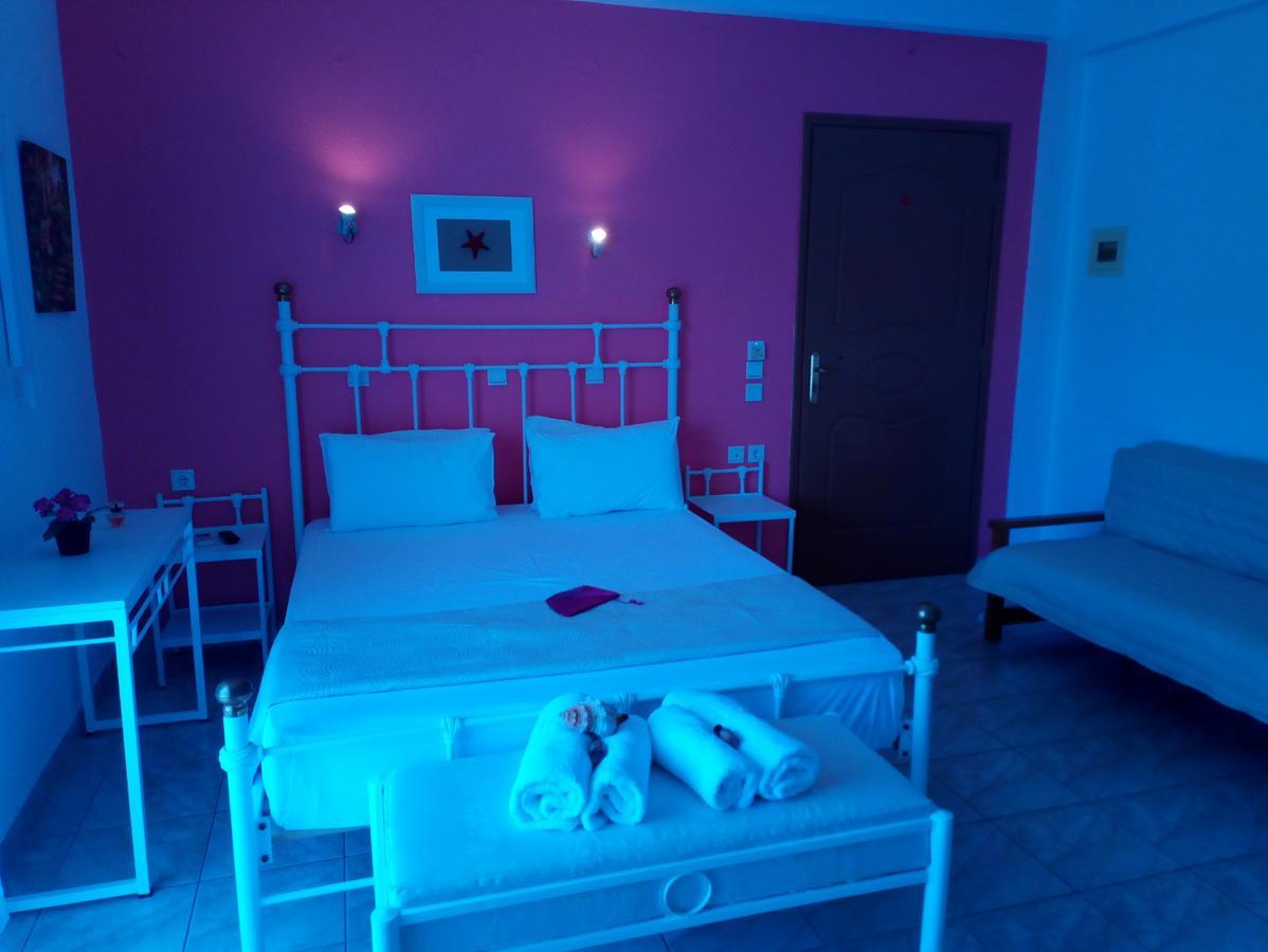 Sirius Aparthotel Szívota Kültér fotó