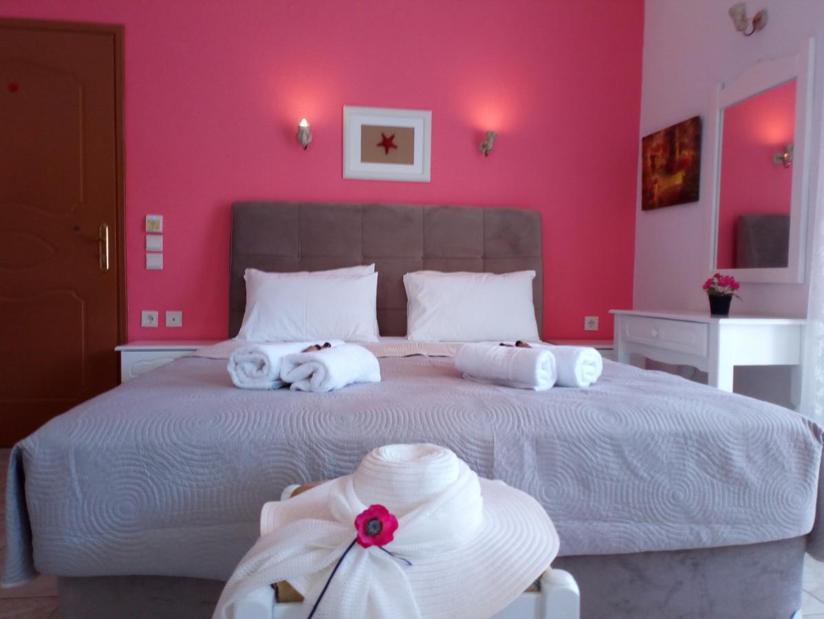 Sirius Aparthotel Szívota Kültér fotó