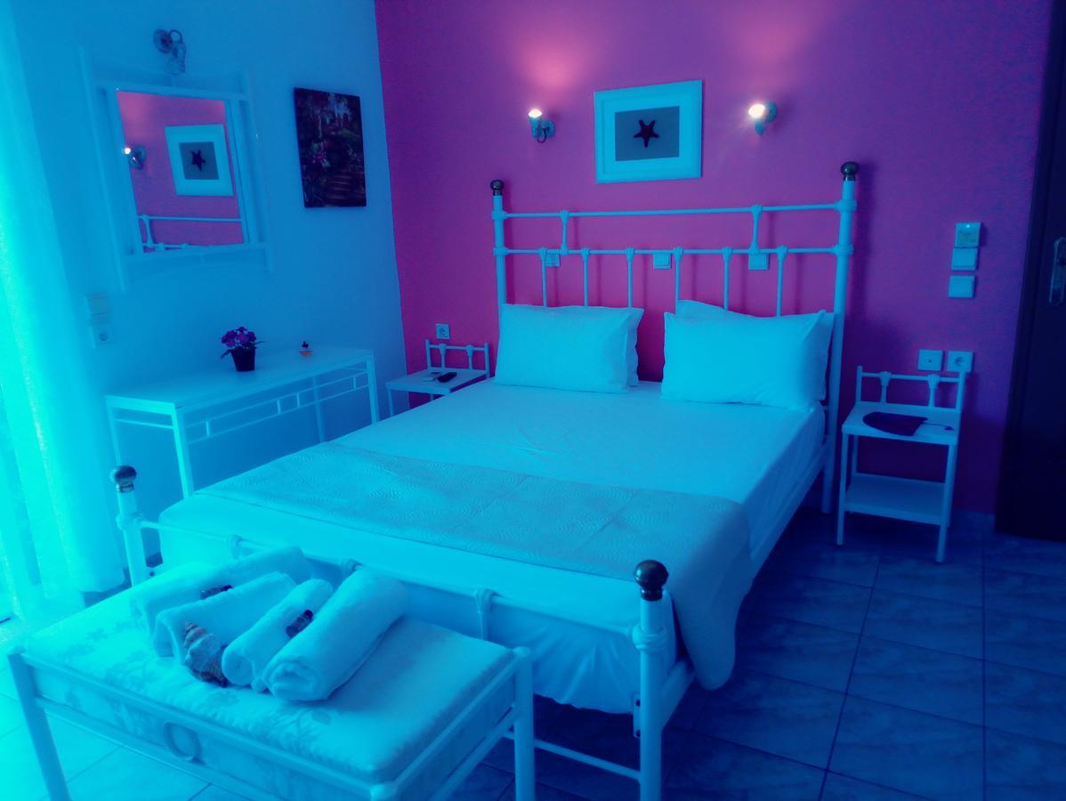 Sirius Aparthotel Szívota Kültér fotó