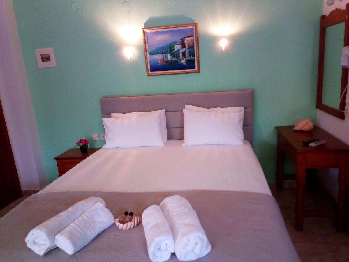 Sirius Aparthotel Szívota Kültér fotó